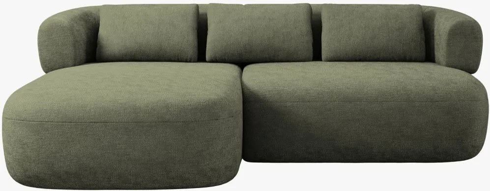 Colțar chenille Perfect Harmony L200 cm