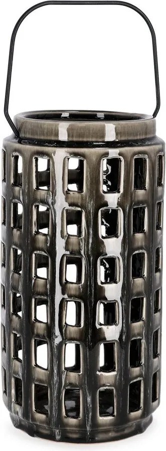 Felinar din ceramică (înălțime 30 cm) Darreh – Bizzotto