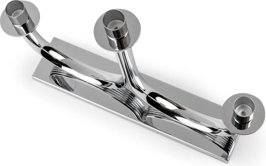 Sfeșnic din metal Elana – Zilverstad