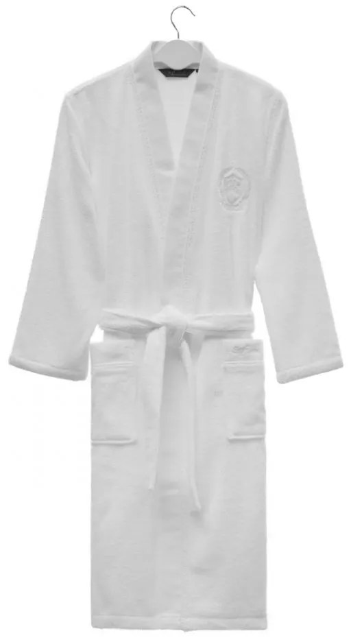 Halat pentru bărbați PALATINE S Alb / White