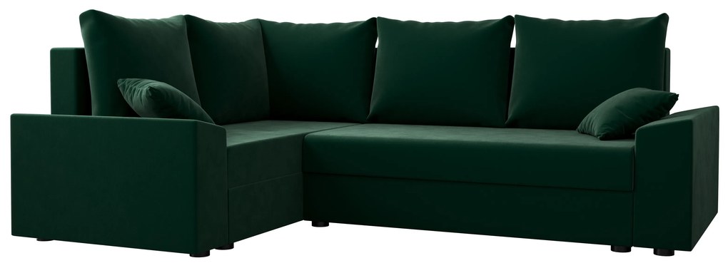 Colțar Paragon Plus (Verde închis) (S). 1057397