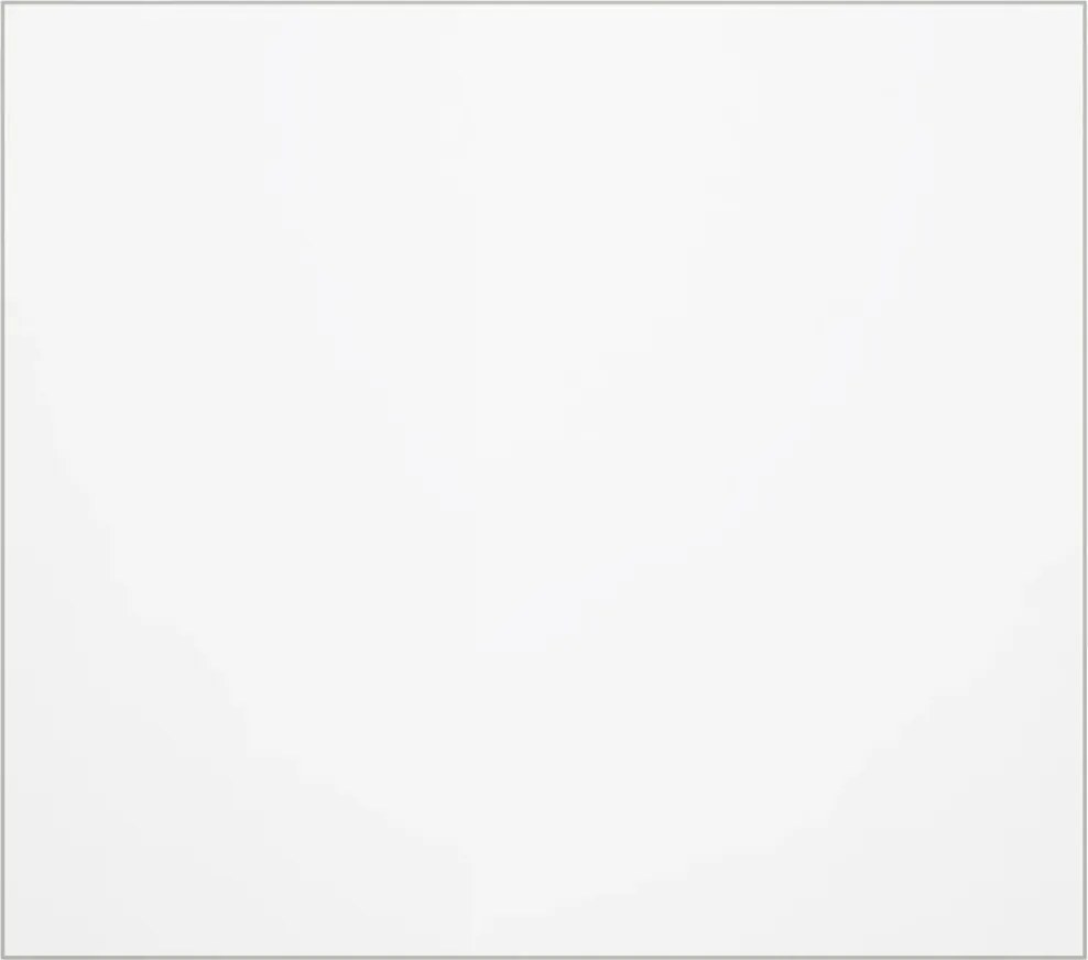 vidaXL Folie de protecție masă, transparent, 100 x 90 cm, PVC, 1,6 mm