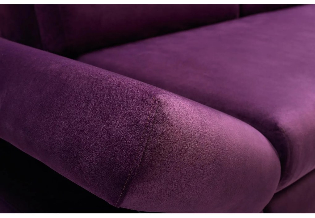 Colțar Titan (violet închis) (D). 1098122