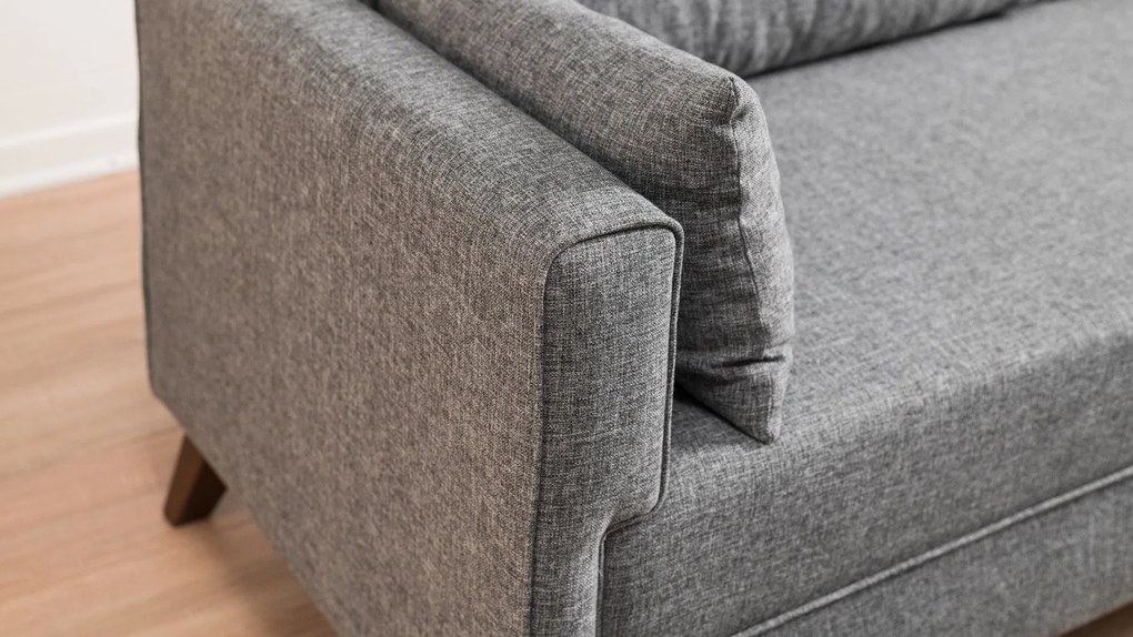 Canapea extensibilă Bella Sofa Bed - Grey