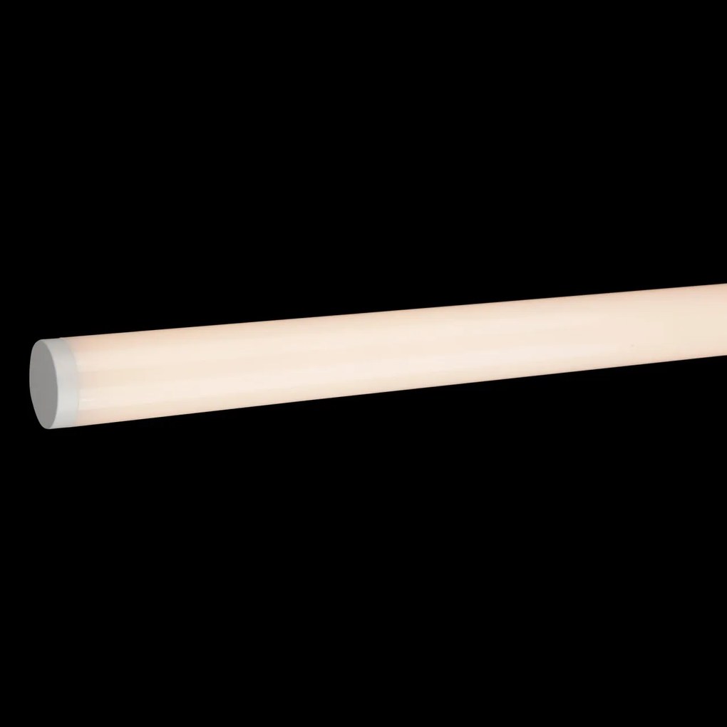 Lustra, Pendul LED design modern Ray alb MY-P021PL-L10W