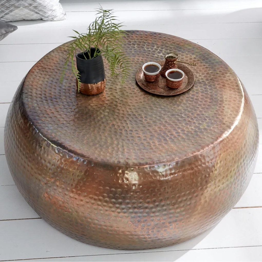 Masuta Living Orient 80cm, cupru A-39536 VC