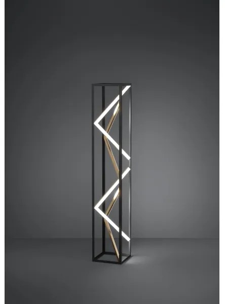 Lampadar LED dimabil Eglo 390419 PENELA LED/23W/230V 2700-6500K + telecomandă