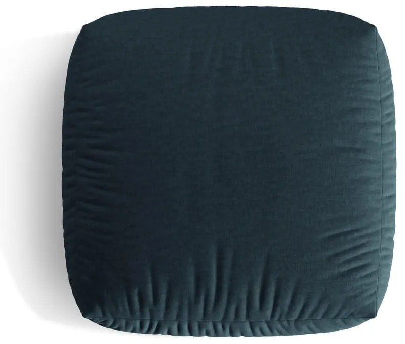 Taburet modular albastru închis Martina – Micadoni Home