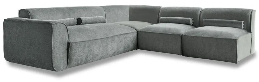 Colțar verde deschis (cu colț pe partea dreaptă) Flex Felix – Miuform