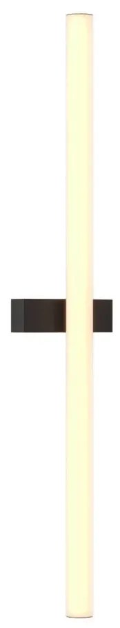 Aplica de perete baie LED, Protectie IP44 Thora 18W