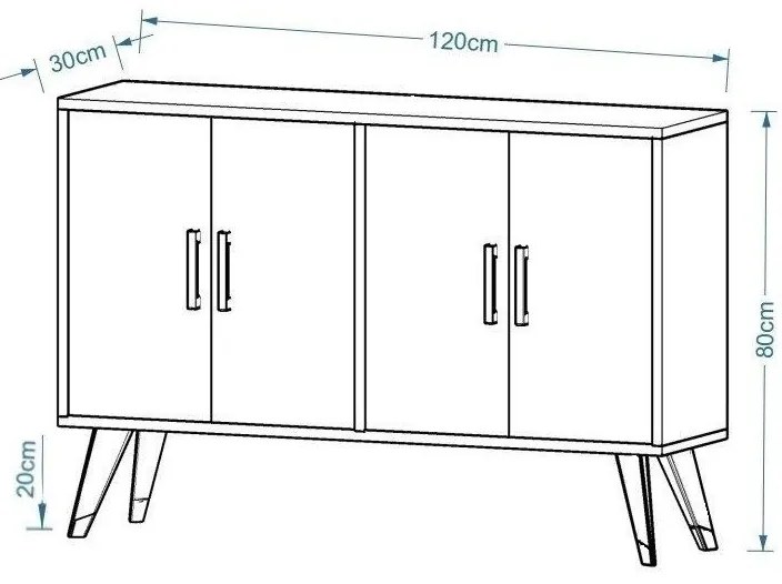 Dulap Dopeti (alb) . 1095334