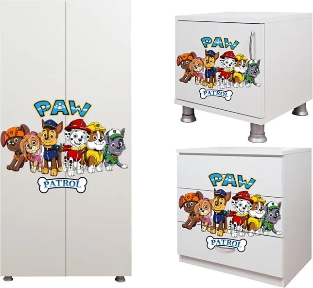 Mobilier Paw Patrol