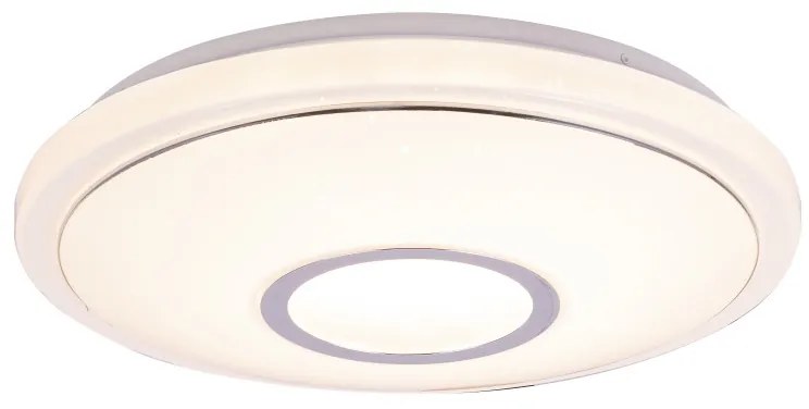 Plafoniera LED RGB dimabila cu telecomanda CONNOR 16W