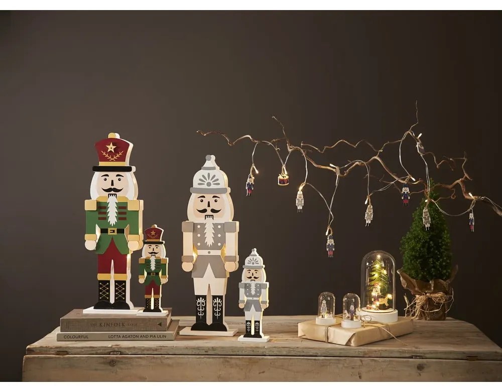 Decorațiune luminoasă de Crăciun Nutcracker - Star Trading