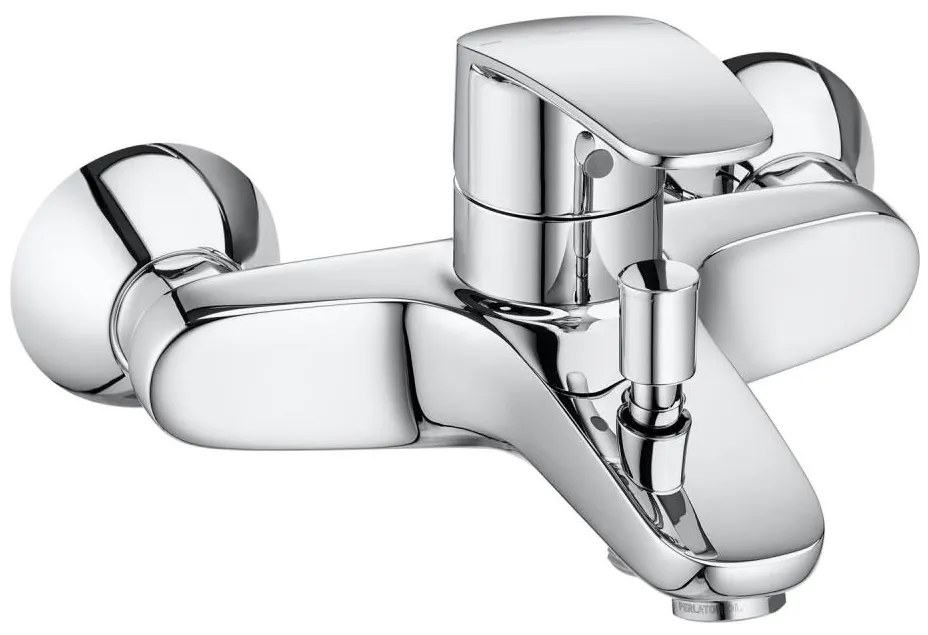 Roca A5A0298C00 - Baterie pentru cadă MONODIN, crom lucios