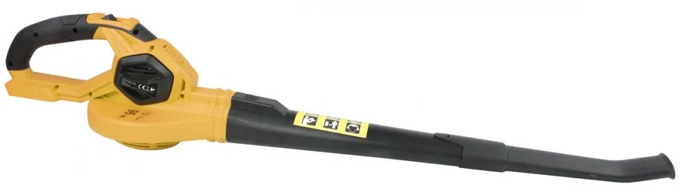 Riwall PRO RABL 20 SET - suflantă frunze fără fir, 20 V