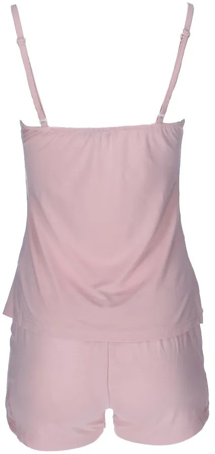 Pijamale pentru femei SOFIA din bambus XL Roz / Pink