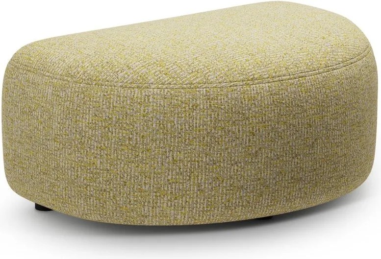 Taburet galben Kate – Micadoni