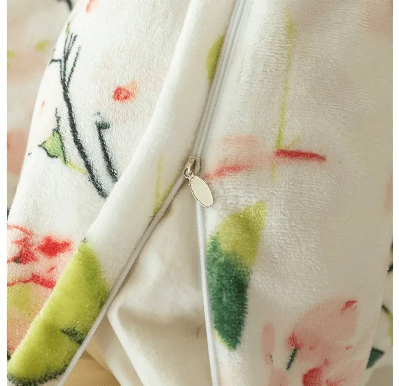 Lenjerie cocolino BRONEA colorata Dimensiune lenjerie de pat: 2 buc 70 x 90 cm | 200 x 220 cm