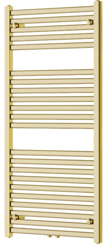 Mexen Hades radiator de baie 1200 x 600 mm, 527 W, auriu - W104-1200-600-00-50