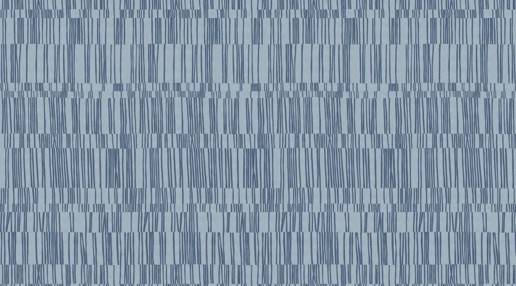 Fototapet, Sea Reflections, Blue, Rebel Walls