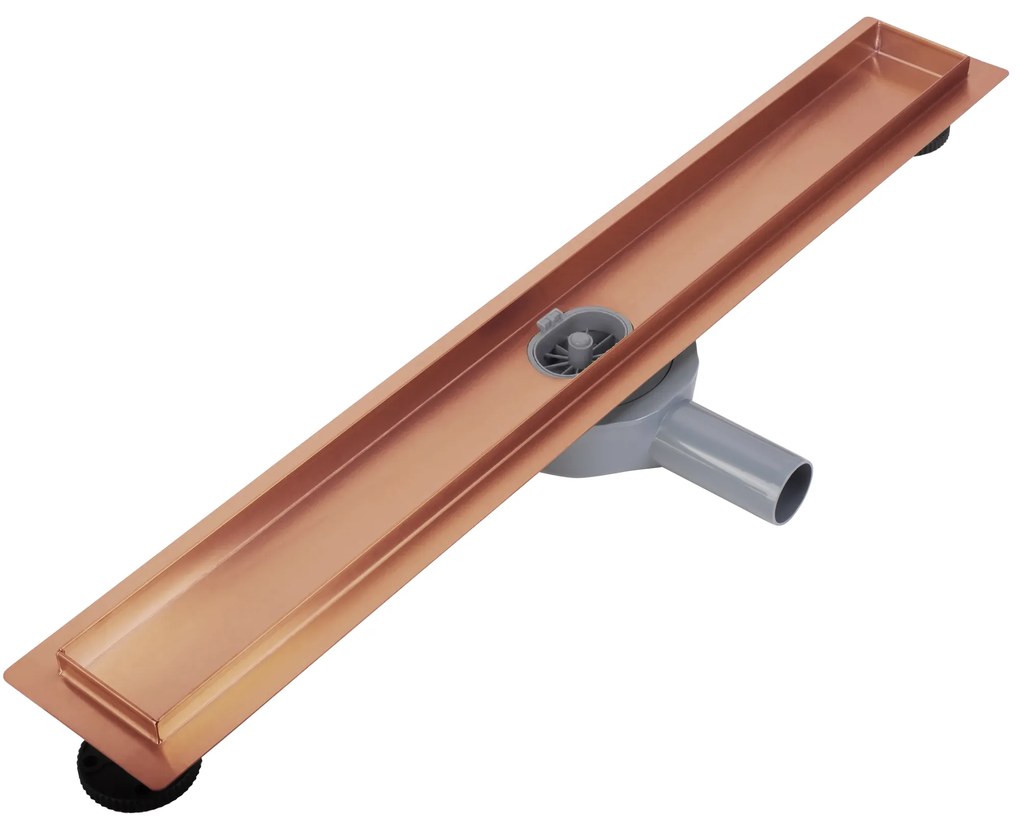 Rigola dus REA Neox pro Brushed l. Copper 100