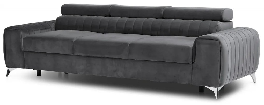 Canapea extensibila Laurence Nube 6