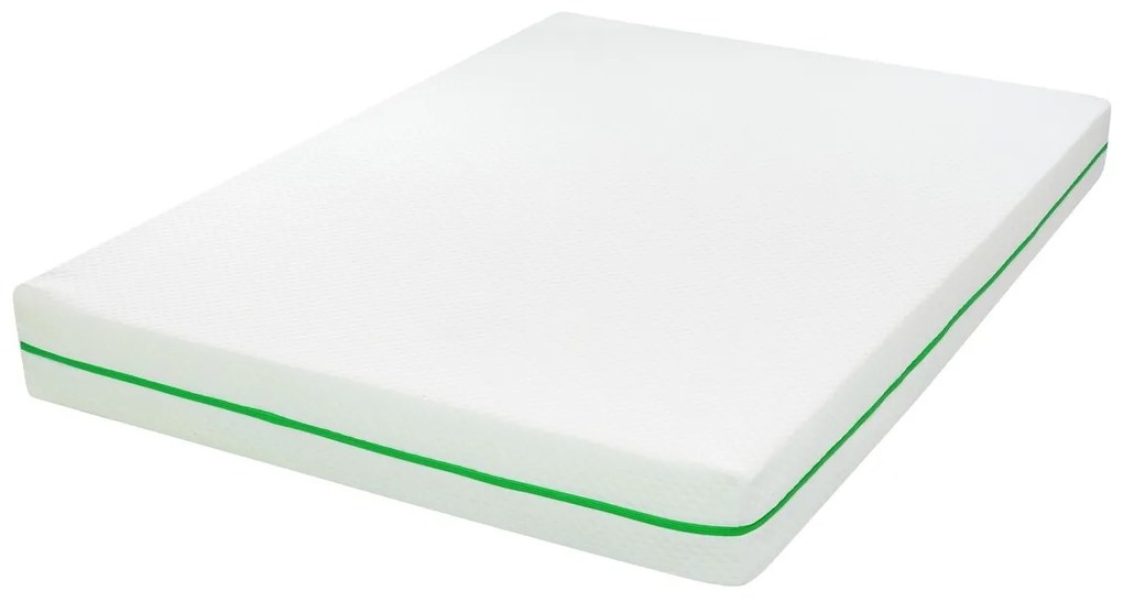 Saltea Ergo Relax Free Air 14+3 Memory, Super Ortopedica, Husa Hipoalergenica, 200x200 cm