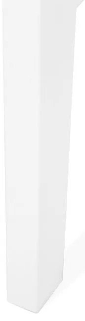 Set 2 buc scaune de sufragerie Houza (alb). 1080171