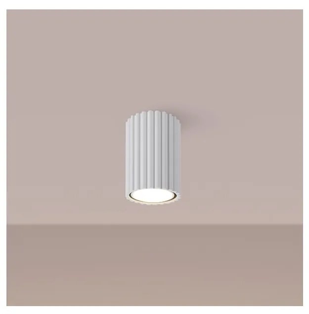 Spot Brilagi CRESTO 1xGU10/10W/230V 10 cm alb