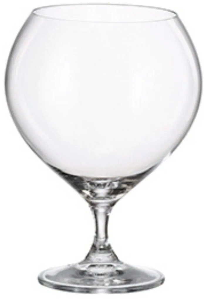 Set 4 pahare bere cu picior 710ml, Belgian
