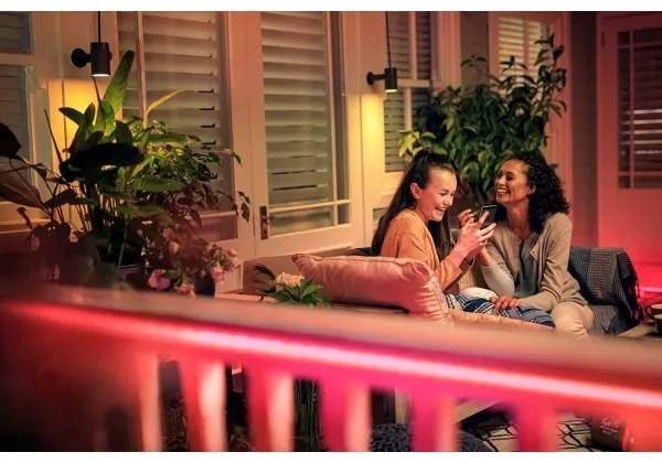 Philips 17414/30/P7 - Set 3x LED spot Hue LILY 3xLED/8W/230V IP65