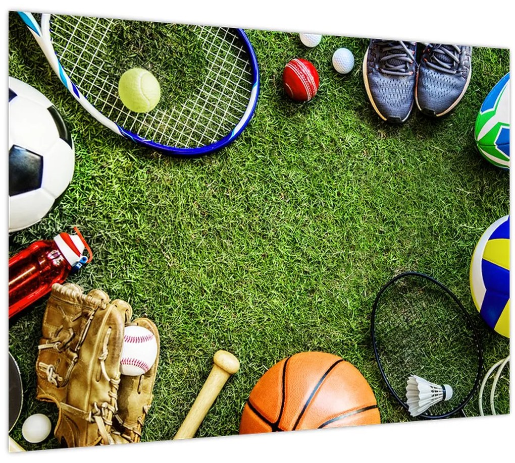 Tablou - Sport (70x50 cm)