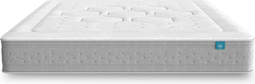 Saltea iSleep, Nest Hybrid, 90x190x25, Medie