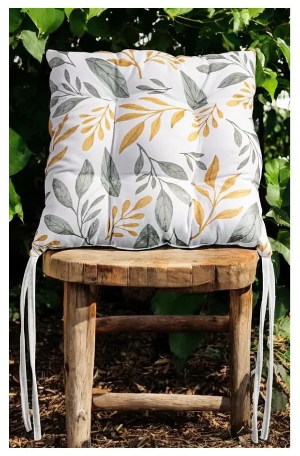 Pernă de scaun 40x40 cm – Mila Home