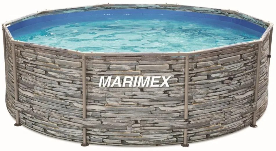 Piscina Florida 366 x 122 cm, fara accesorii