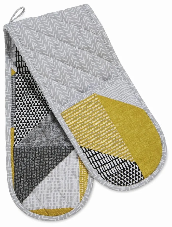 Mănușă dublă de bucătărie Larsson Geo – Catherine Lansfield