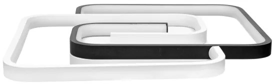 Brilagi - Plafonieră LED dimabilă VELO LED/64W/230V 3000-6500K + telecomandă