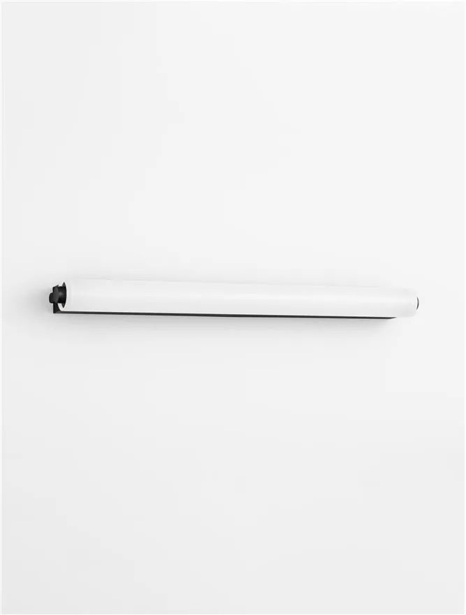 Aplica baie LED CCT, Protectie IP44 COR negru