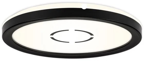 Plafonieră LED FREE LED/12W/230V d. 19 cm Briloner 3175-015