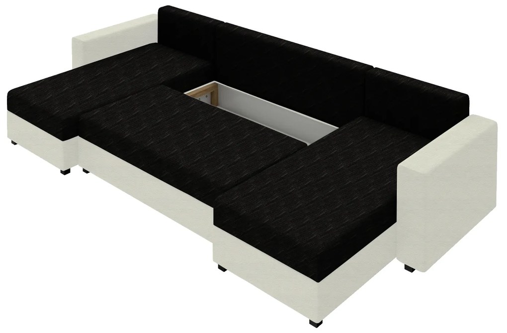 Colțar universal Timotej (kornet 10 + piele ecologică d511 + kornet 18). 1064105