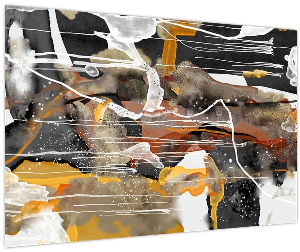 Tablou - Abstract (90x60 cm)