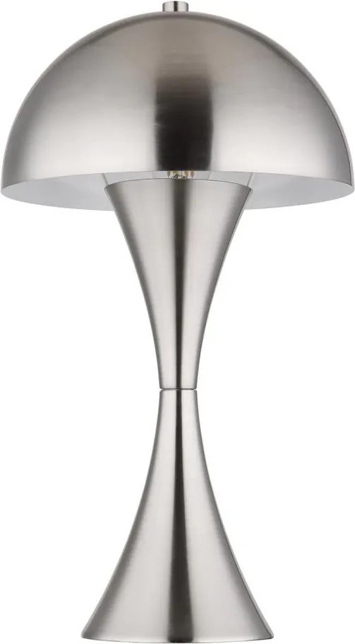 Globo 21028N - Lampă de masă DIMA 1xE27/40W/230V