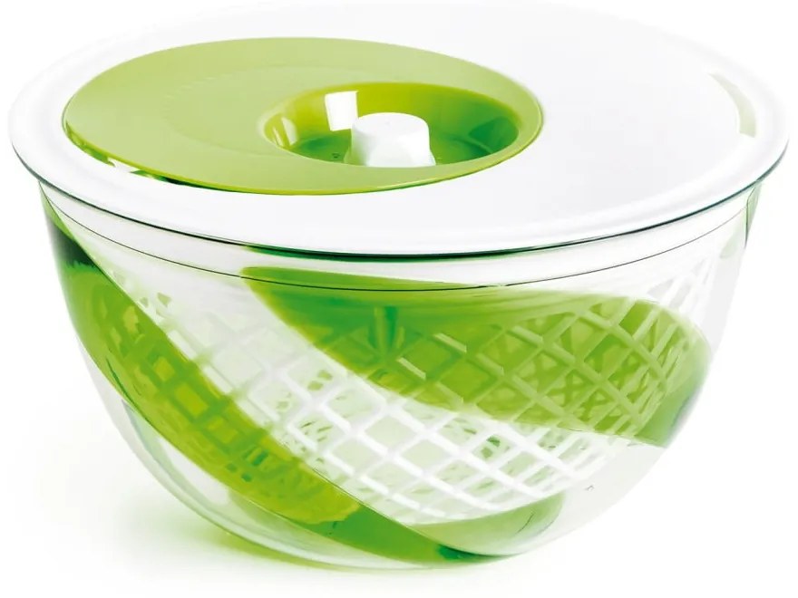 Recipient pentru salată Snips Spin, 5 l