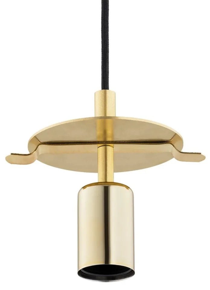 Lustra, Pendul design modern Evans 30cm, transparent