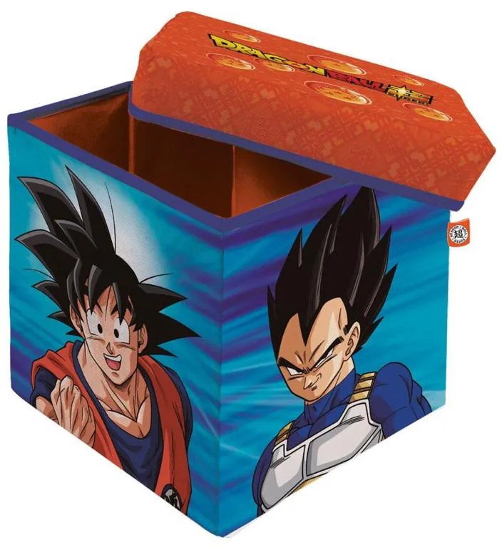 Dragon Ball depozitare jucării 30×30×30 cm