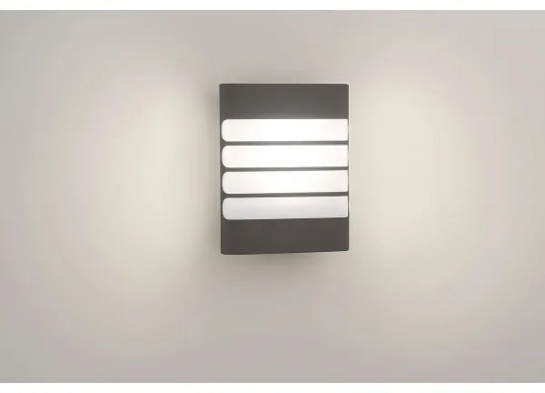 Corp de iluminat LED de exterior MYGARDEN RACCOON 1xLED/3W/230V IP44 Philips 17273/93/16