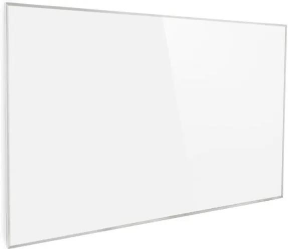Klarstein Wonderwall 96, încălzitor cu infraroșu, 80 x 120 cm, 960 W, cronometru săptămânal, IP24, alb