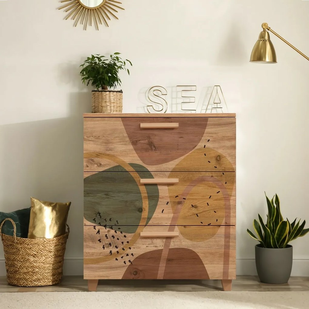 Comoda Leva Gravis Atlantic Pine