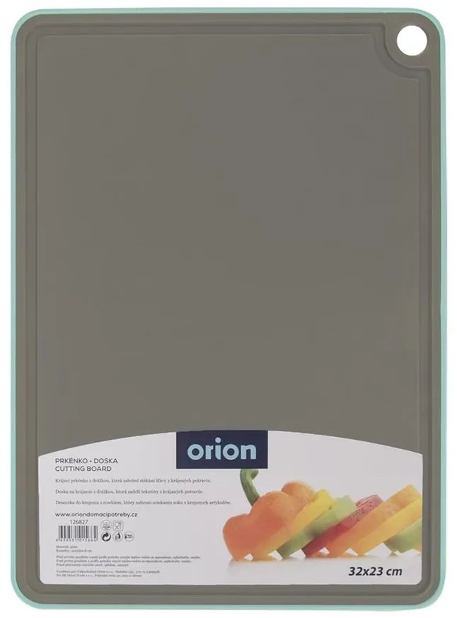 Placă de tăiat Orion BASIC, 32 x 23 cm